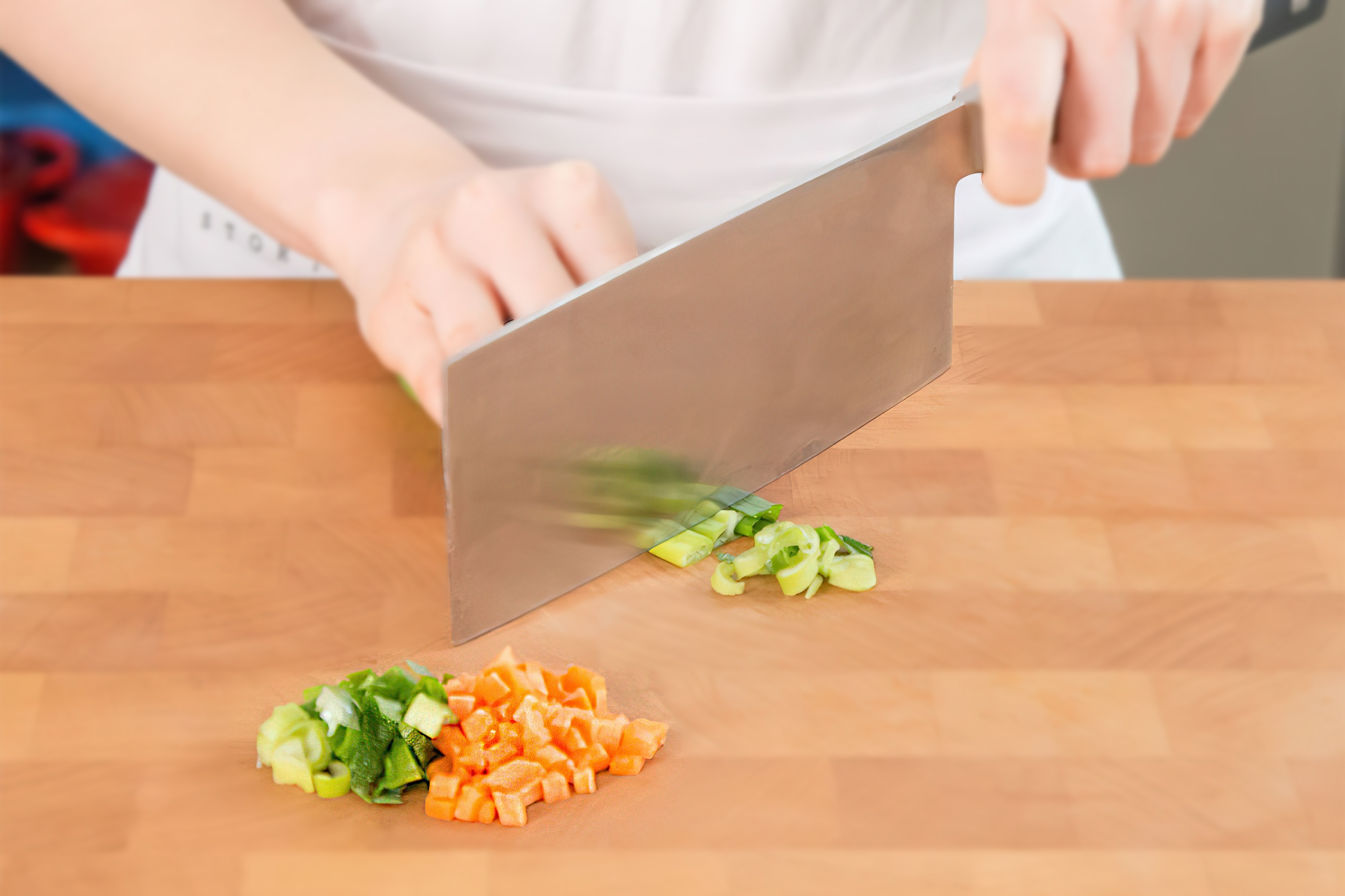 Mon com chien trung nhanh gon cho bua sang anh 2