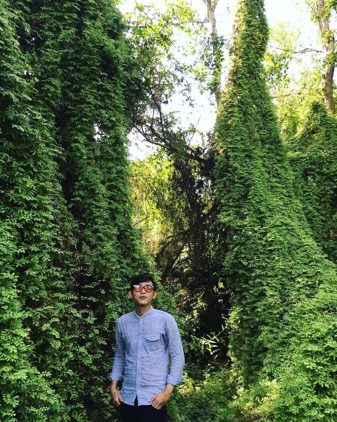 Nhung diem den mien Tay anh 5