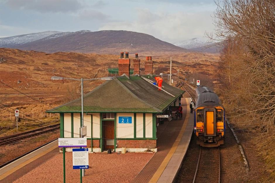 Nhung nha ga xa xoi nhat the gioi anh 9