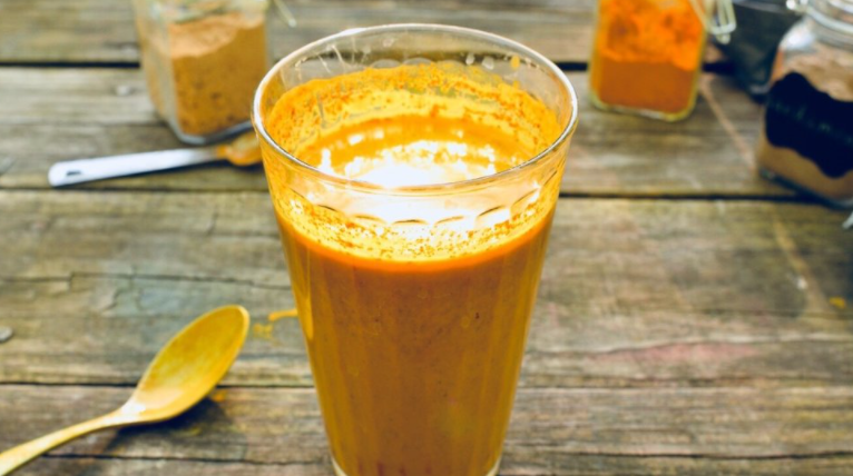 Cach pha nghe mat ong lam khang sinh tu nhien hinh anh