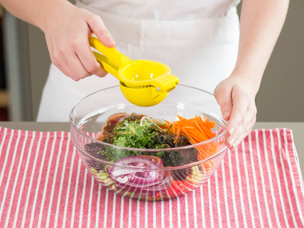 Cong thuc lam salad rong bien tuoi kieu Nhat anh 4