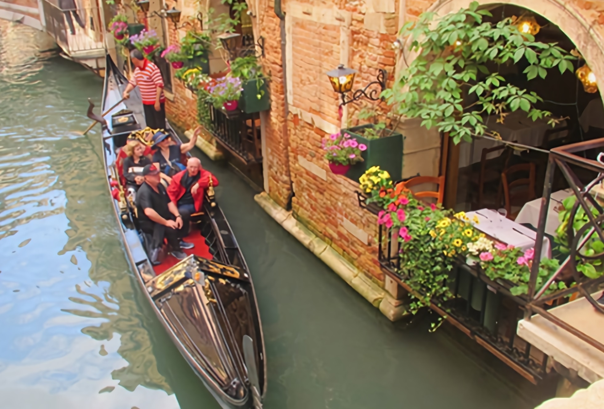 kham pha 6 thanh pho o Italy anh 2