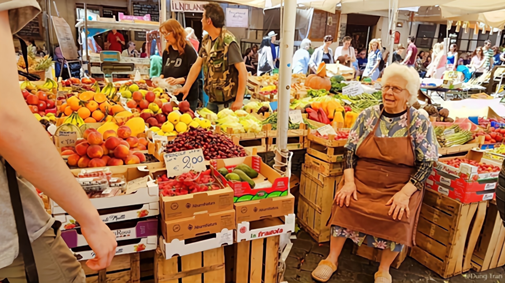 kham pha 6 thanh pho o Italy anh 15