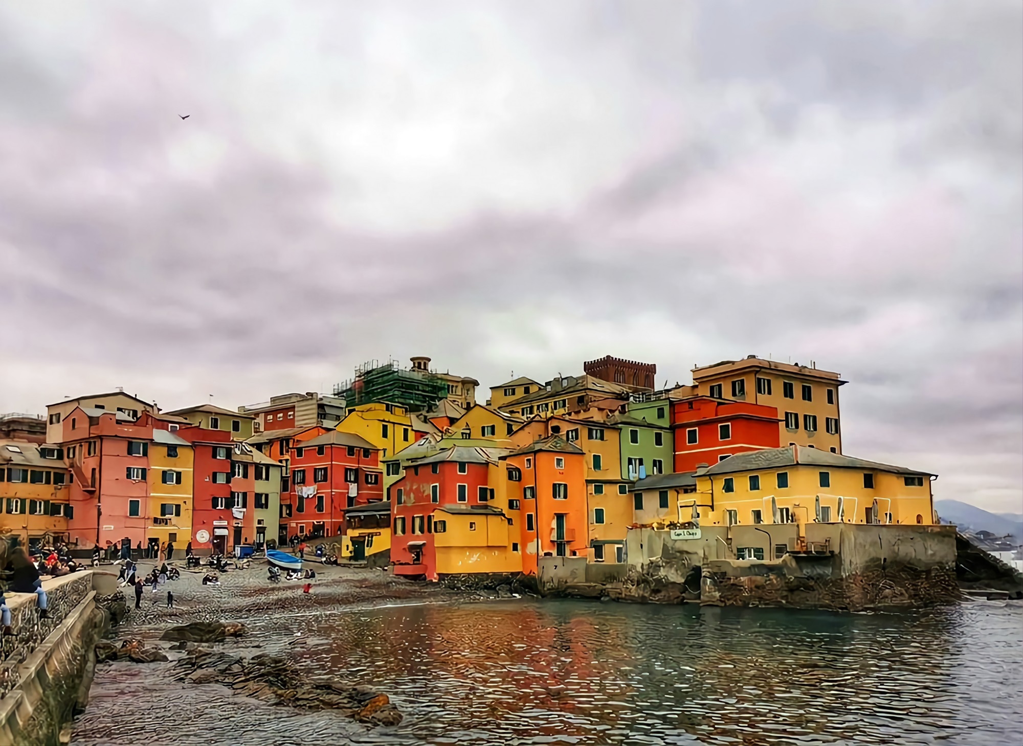 kham pha 6 thanh pho o Italy anh 11