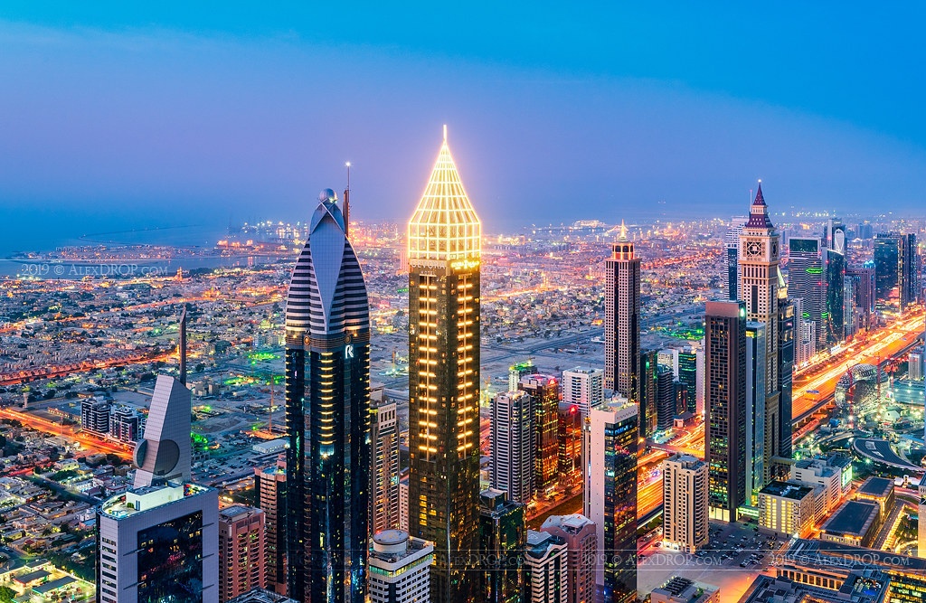 11 su that thu vi ve UAE hinh anh