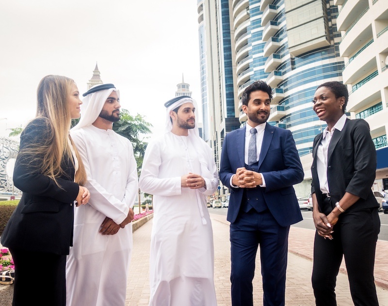 su that an tuong ve UAE anh 1