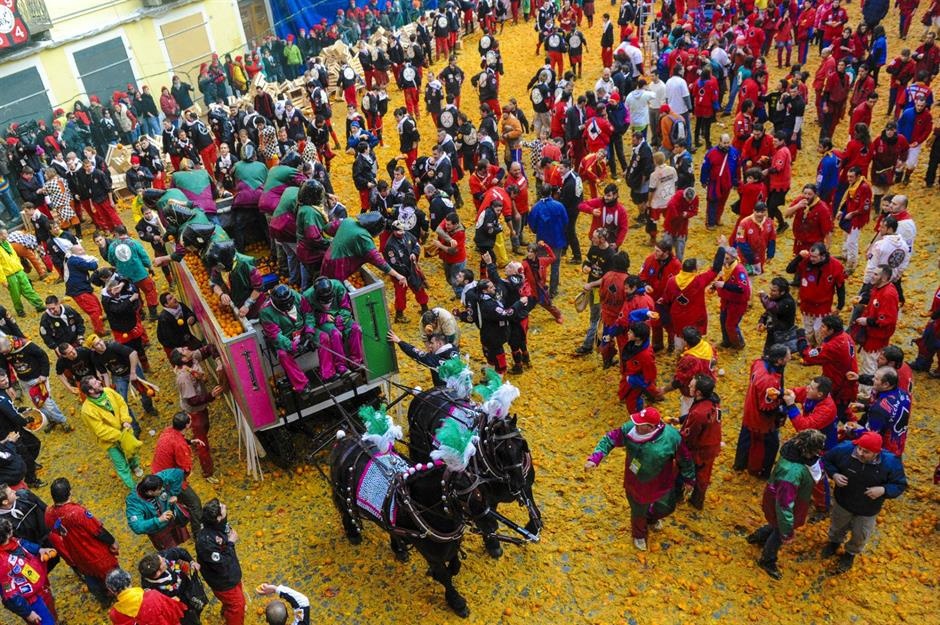 lễ hội sôi động nhất hành tinh ảnh 6 le hoi soi dong nhat hanh tinh anh 6