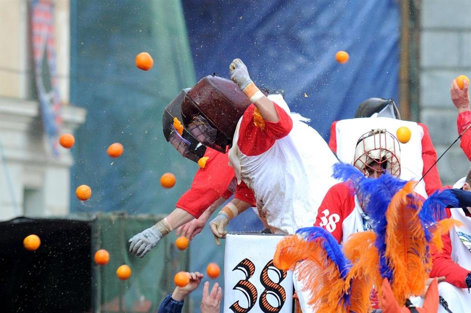 lễ hội sôi động nhất hành tinh ảnh 7 le hoi soi dong nhat hanh tinh anh 7