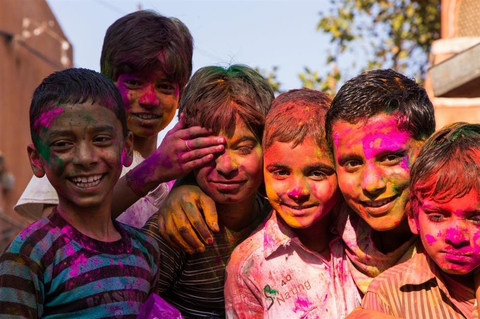 lễ hội sôi động nhất hành tinh ảnh 13 le hoi soi dong nhat hanh tinh anh 13