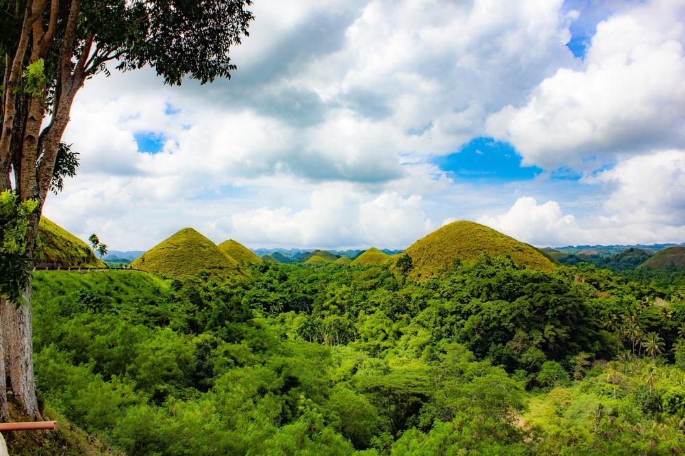 Du lich Philippines,  Chocolate Hills anh 5