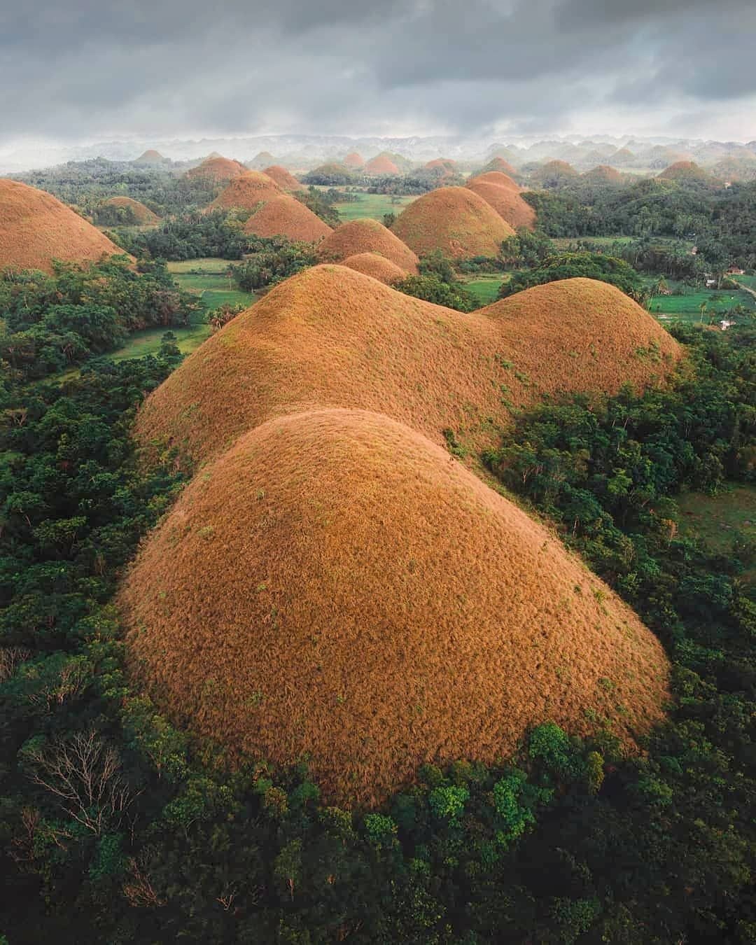 Du lich Philippines,  Chocolate Hills anh 4