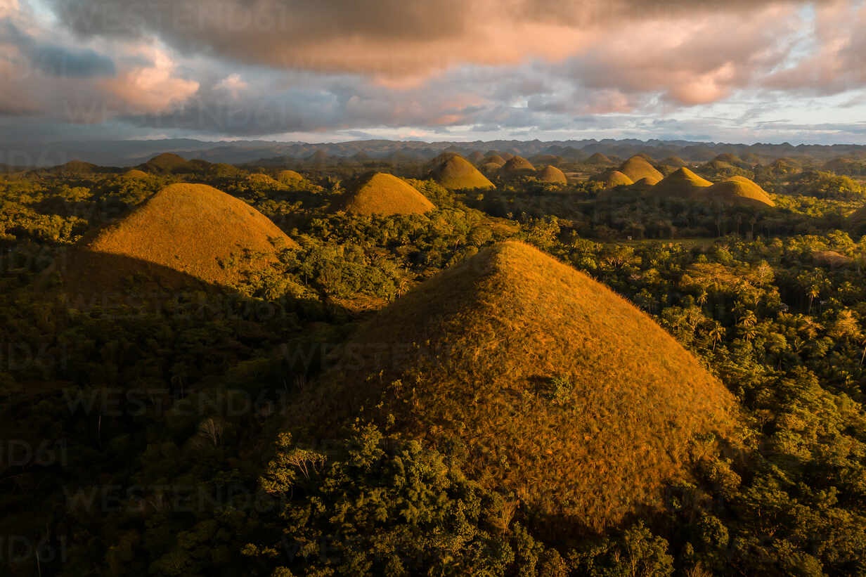 Du lich Philippines,  Chocolate Hills anh 6