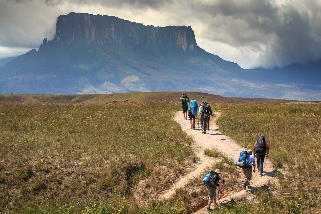 Núi Roraima  ảnh 9 Nui Roraima anh 9