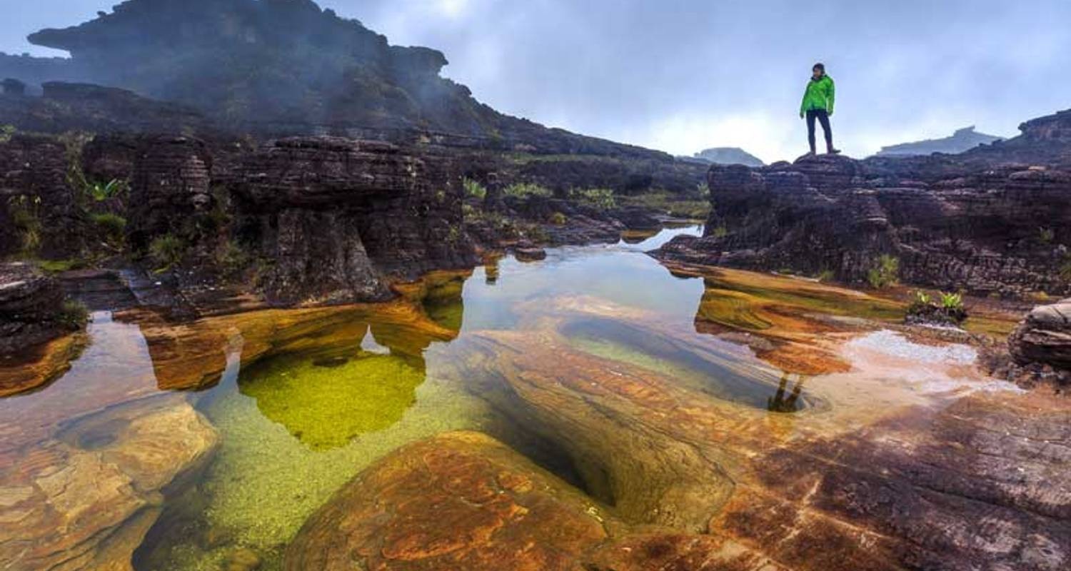 Núi Roraima  ảnh 3 Nui Roraima anh 3