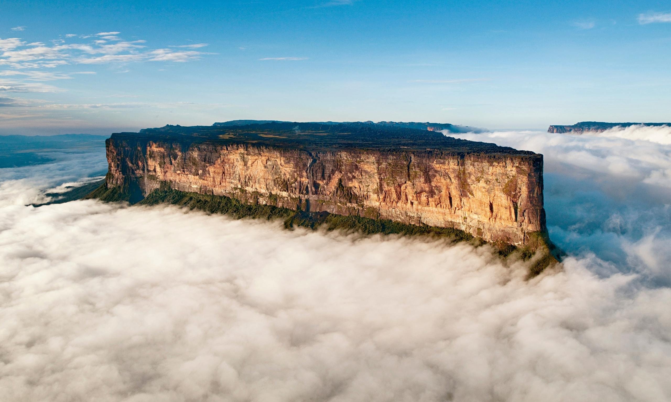 Núi Roraima  ảnh 2 Nui Roraima anh 2