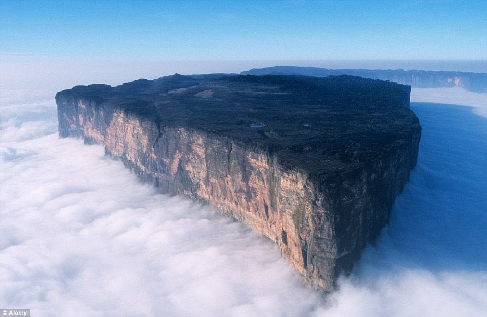 Núi Roraima  ảnh 12 Nui Roraima anh 12