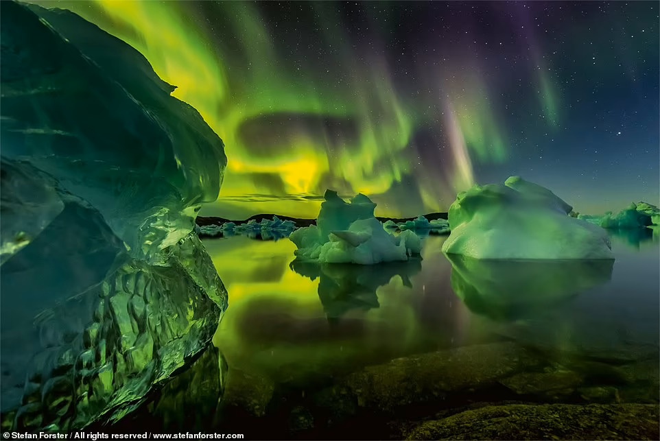 Ve dep sieu thuc o nhung vung dat xa xoi nhat the gioi hinh anh