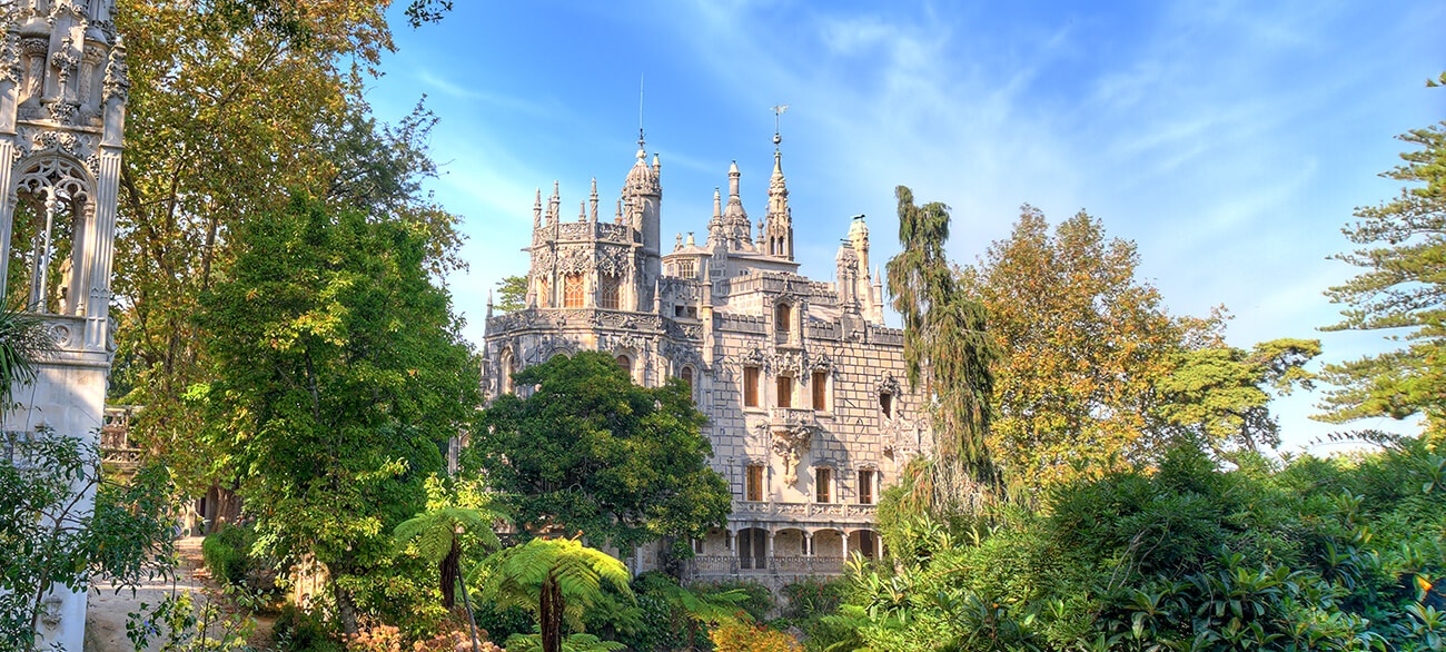 Lâu đài Quinta da Regaleira ảnh 2 Lau dai Quinta da Regaleira anh 2