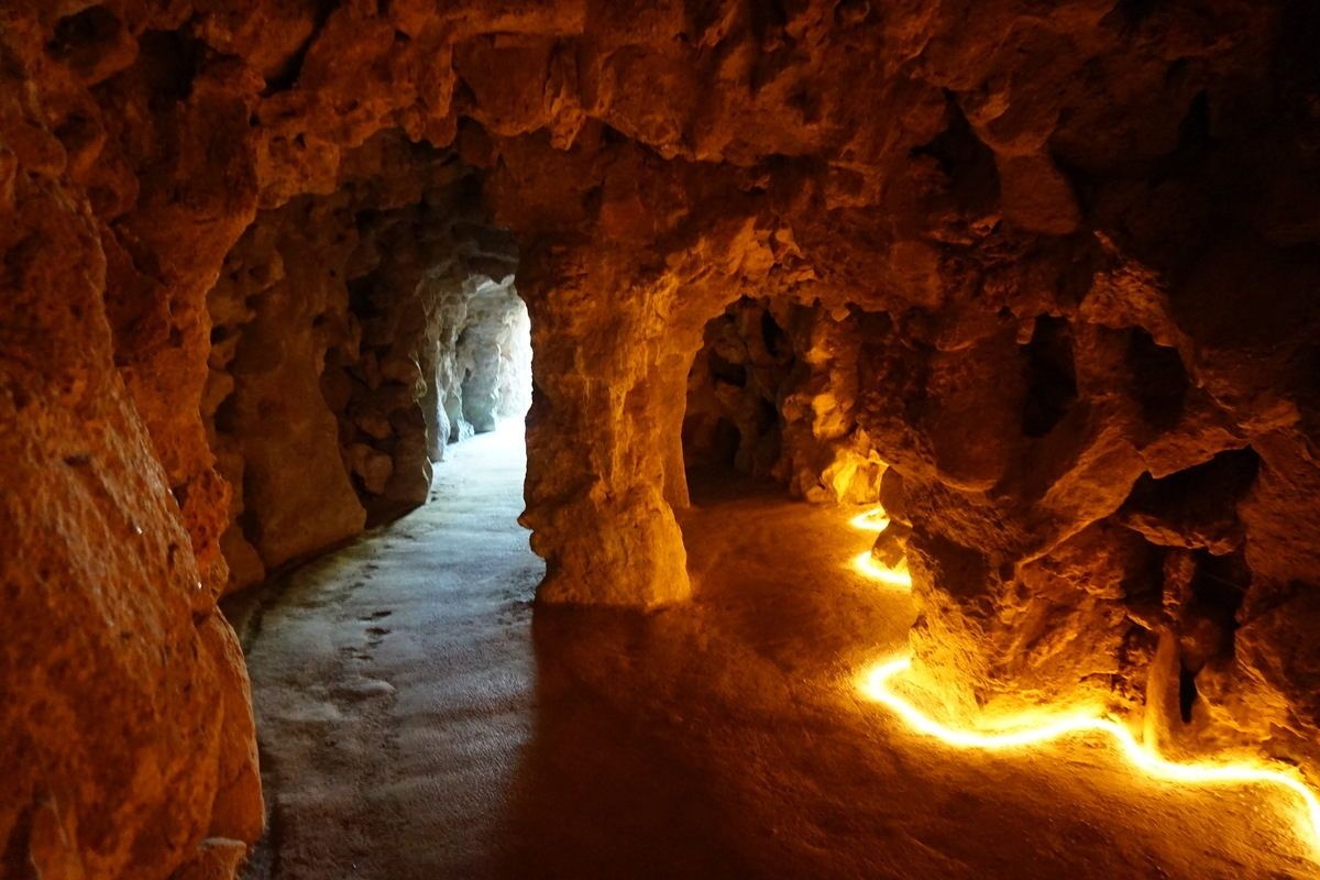 Lâu đài Quinta da Regaleira ảnh 10 Lau dai Quinta da Regaleira anh 10