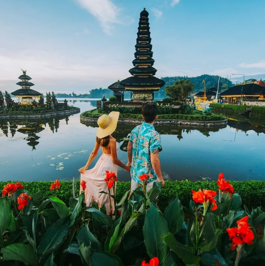 khong can xet nghiem khi den Bali anh 1