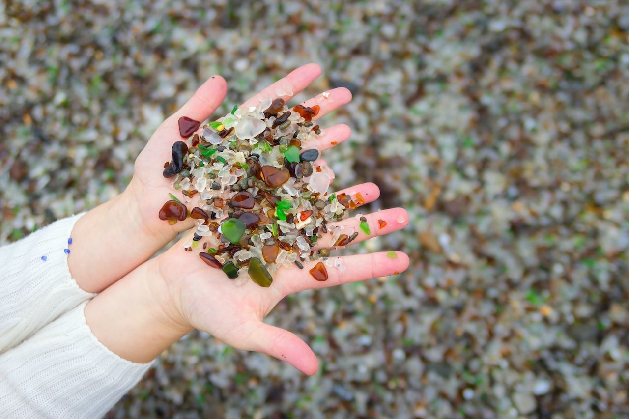 Bai bien thuy tinh dep la o My anh 7