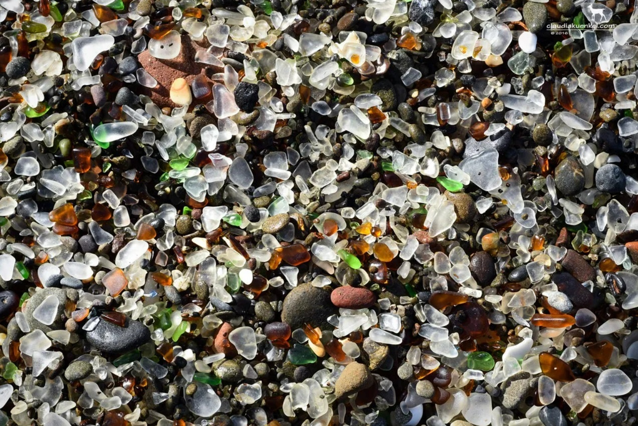 Bai bien thuy tinh dep la o My anh 2