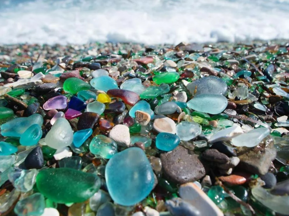 Bai bien thuy tinh dep la o My anh 5