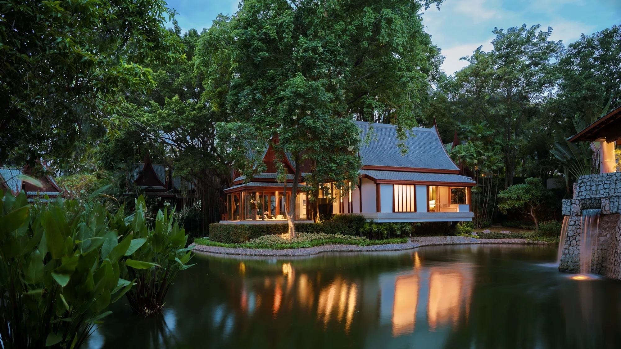 Khách sạn Thái Lan ảnh 3 Khach san Thai Lan anh 3