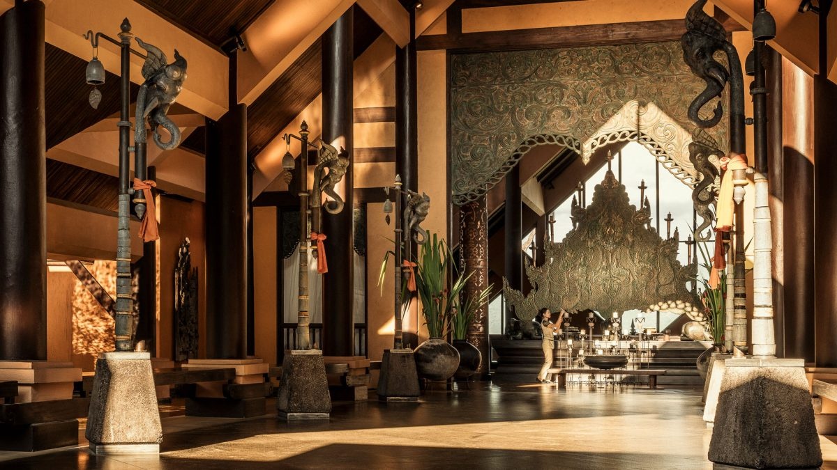 Khách sạn Thái Lan ảnh 7 Khach san Thai Lan anh 7