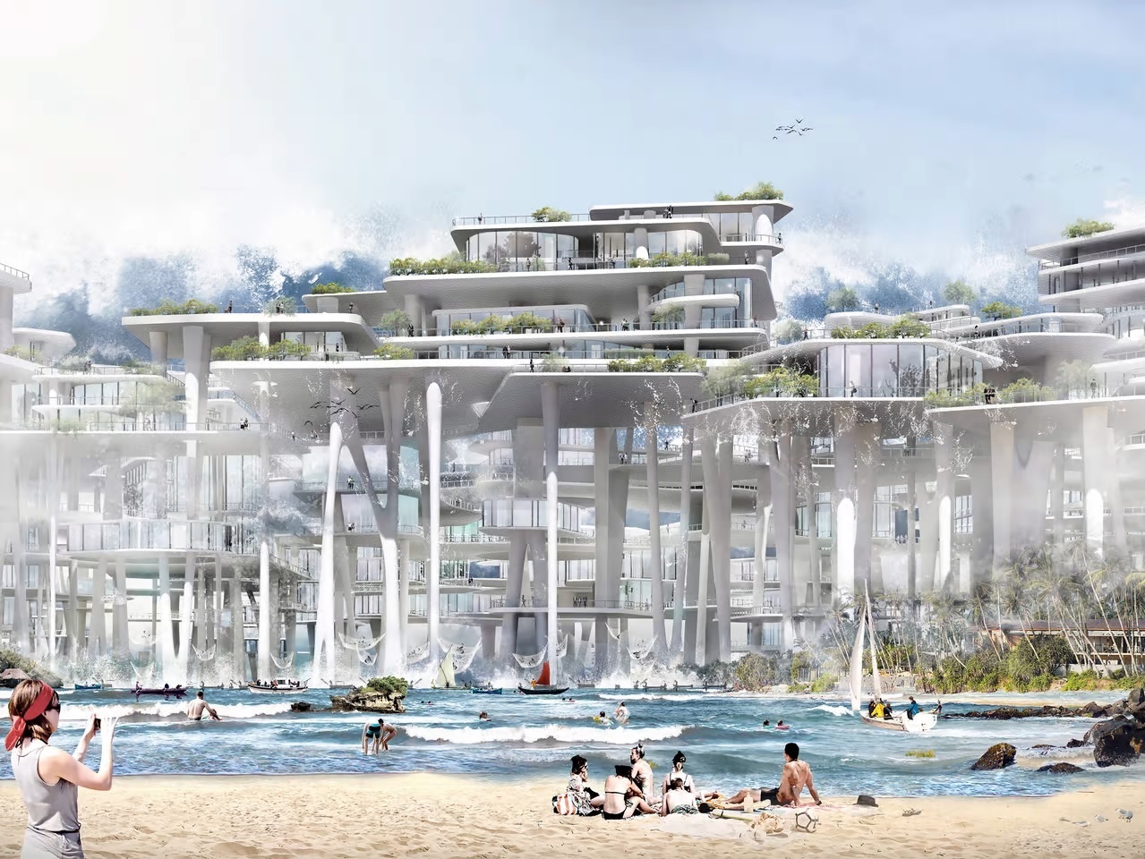 Skyscraper Competition2022 ảnh 2 Skyscraper Competition2022 anh 2