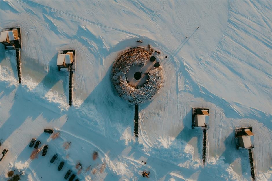 khach san co thiet ke ngoan muc anh 5