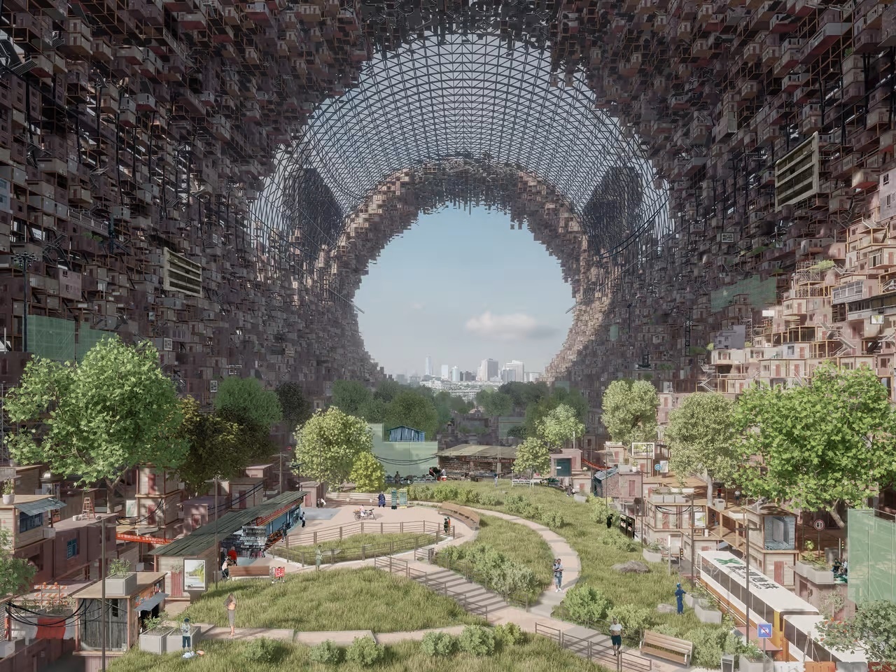Skyscraper Competition2022 ảnh 8 Skyscraper Competition2022 anh 8