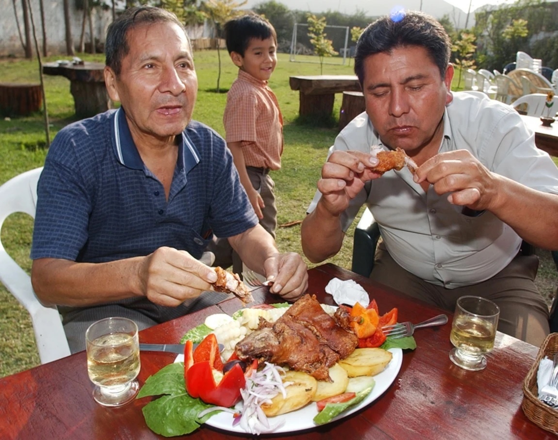 Đặc sản chuột lang ảnh 9 Dac san chuot lang anh 9