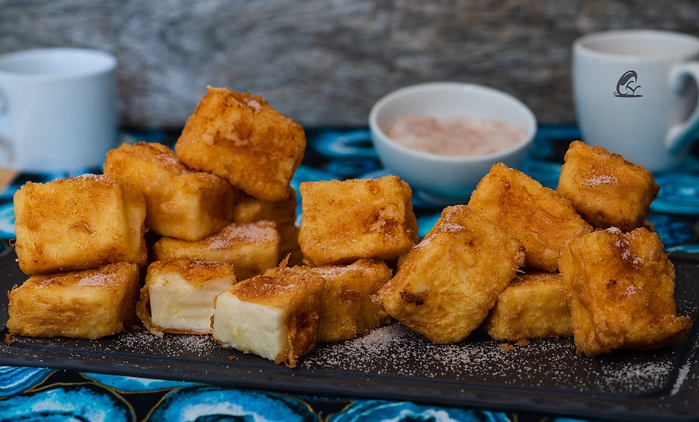 Banh cam Viet Nam anh 13