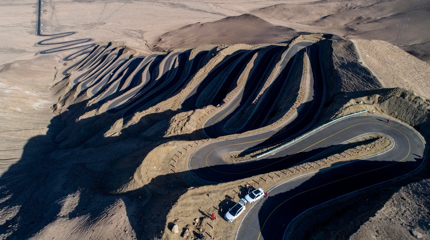 Pamir Plateau Sky anh 4