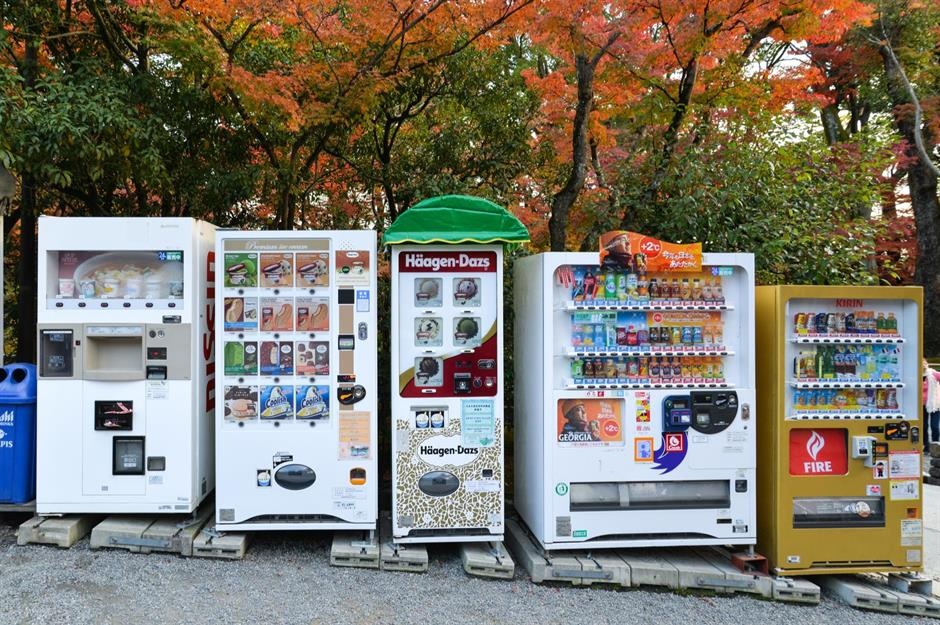 trải nghiệm chỉ có ở Nhật Bản ảnh 6 trai nghiem chi co o Nhat Ban anh 6