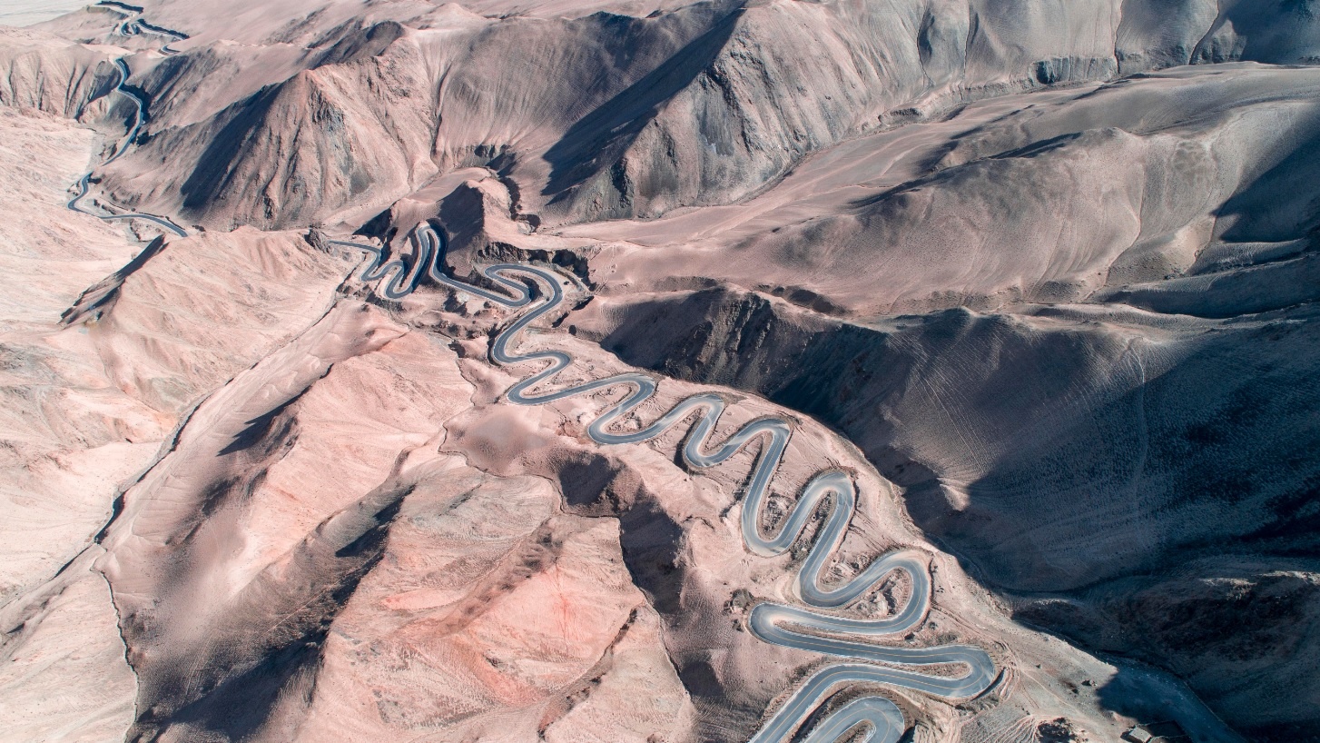 Pamir Plateau Sky anh 3
