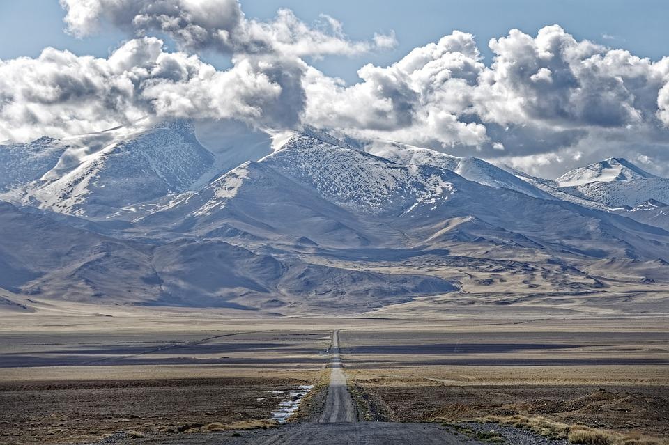 Pamir Plateau Sky anh 8