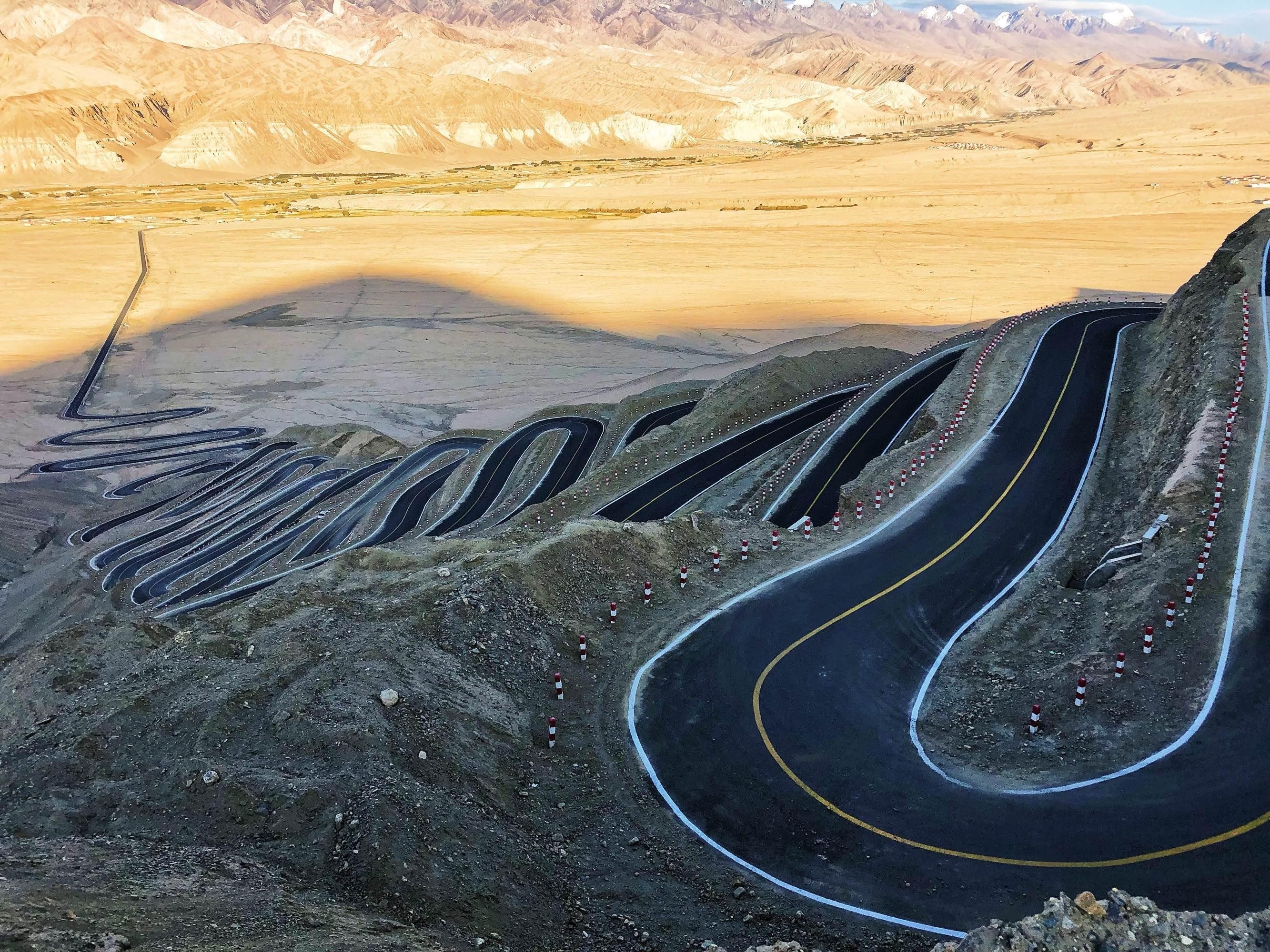 Pamir Plateau Sky anh 5
