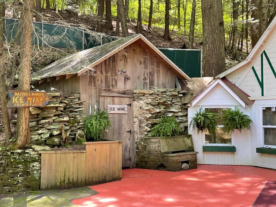 Hang Coudersport anh 1