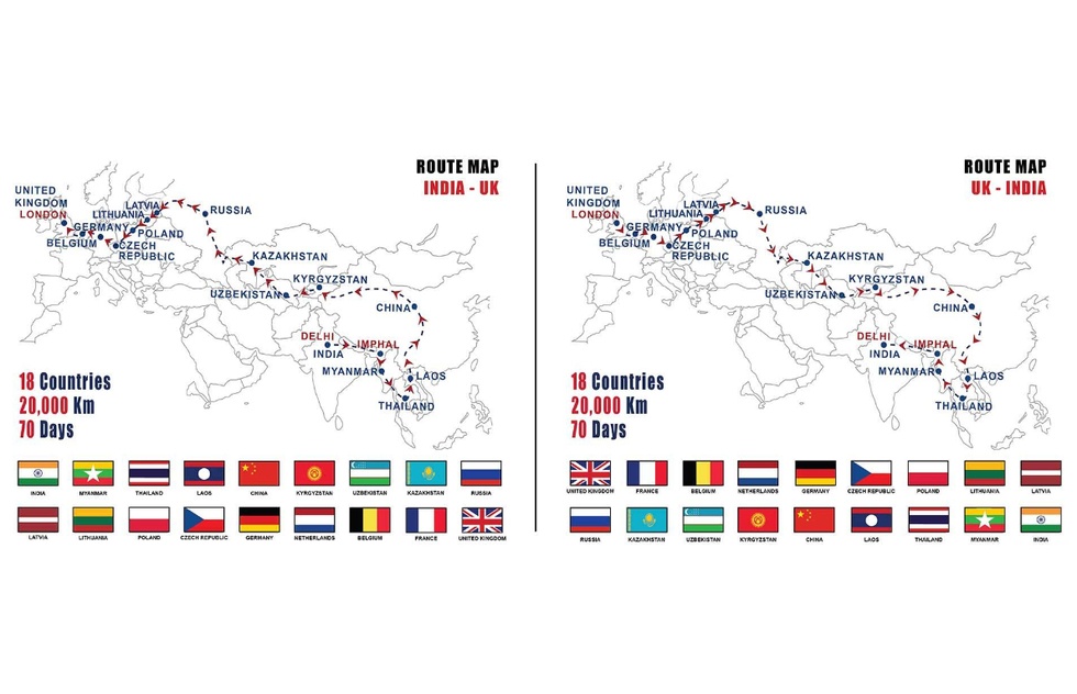 Tour xe khach 70 ngay anh 2