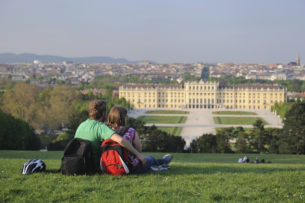 Vienna la thanh pho dang song nhat the gioi hinh anh