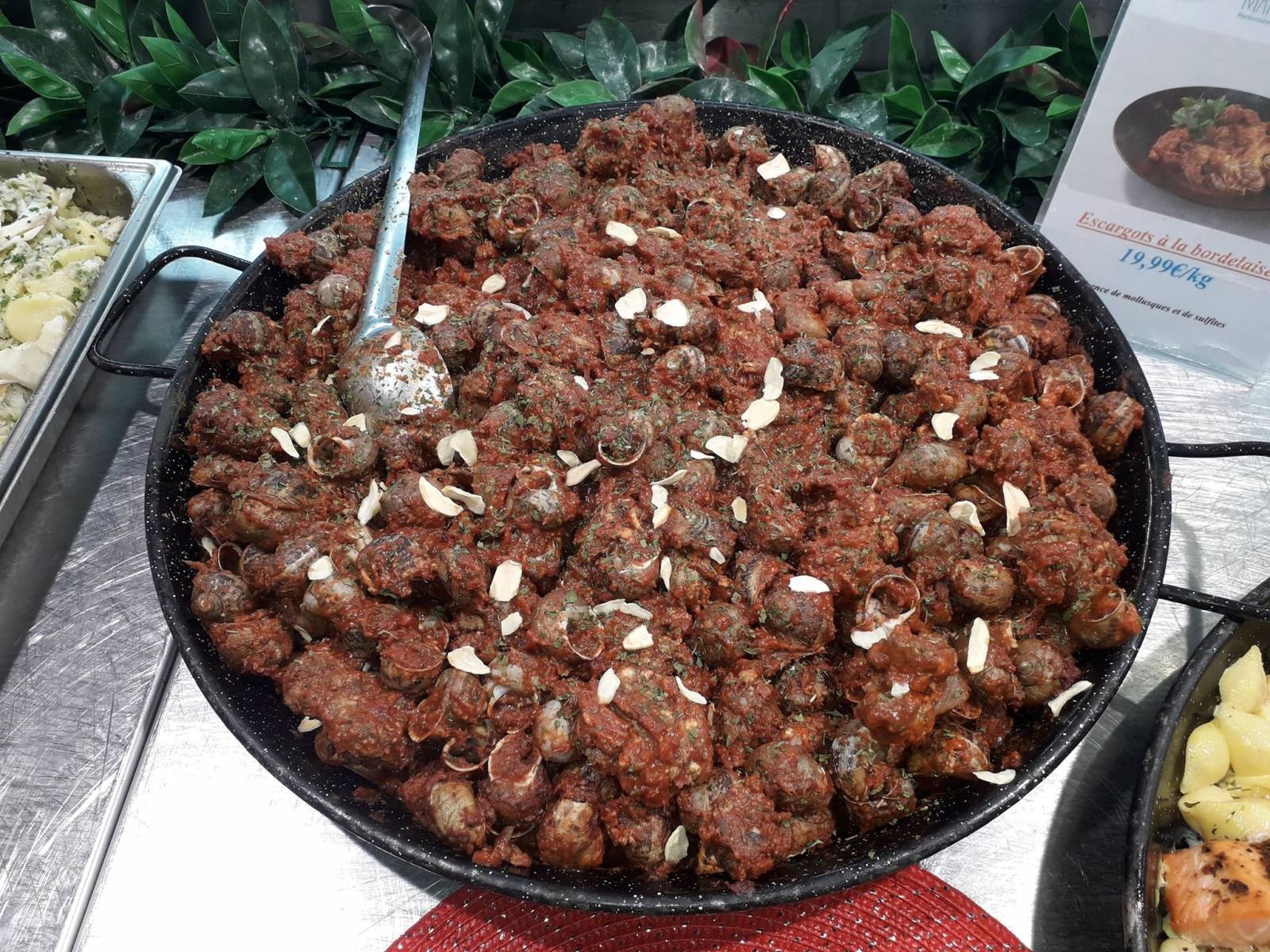 Oc sen an duoc anh 6