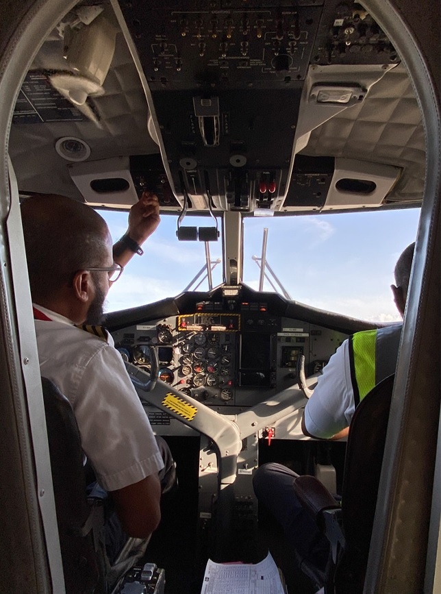 Đường băng thương mại ngắn nhất thế giới ảnh 4 Duong bang thuong mai ngan nhat the gioi anh 4