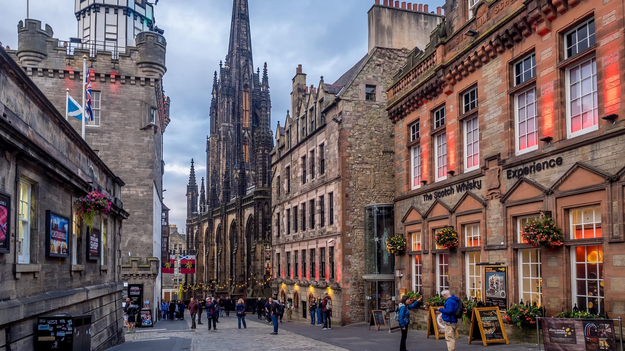 Thanh pho tuyet nhat the gioi anh 1