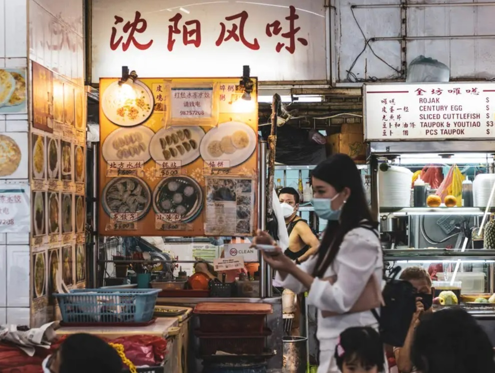 du khach khong nen lam khi den Singapore anh 3