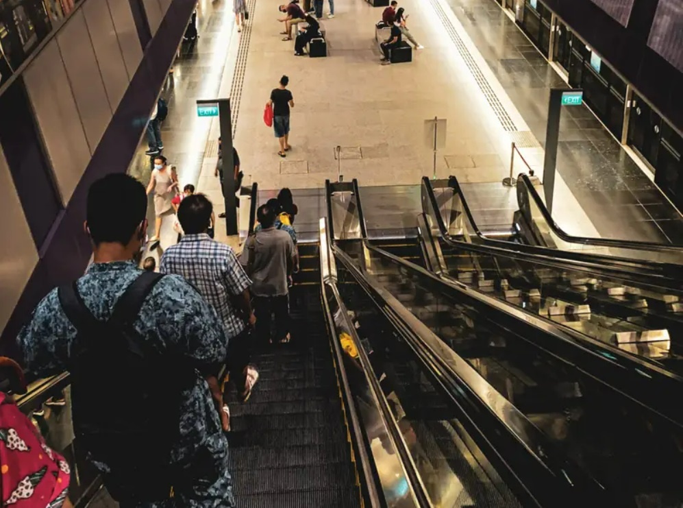 du khach khong nen lam khi den Singapore anh 6