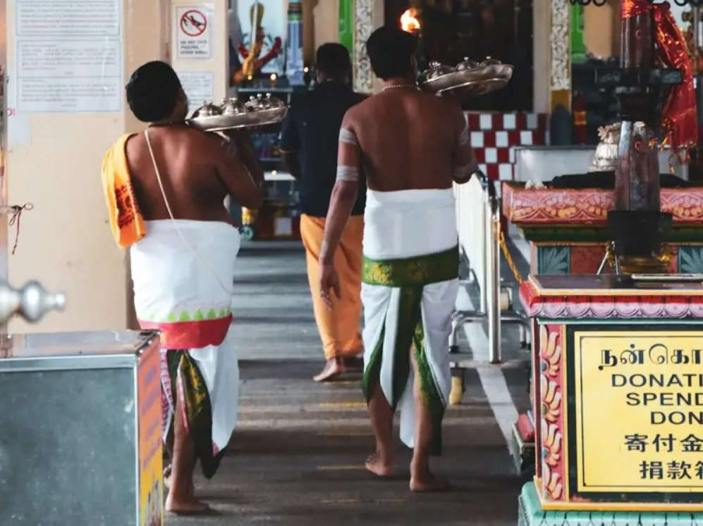 du khach khong nen lam khi den Singapore anh 8