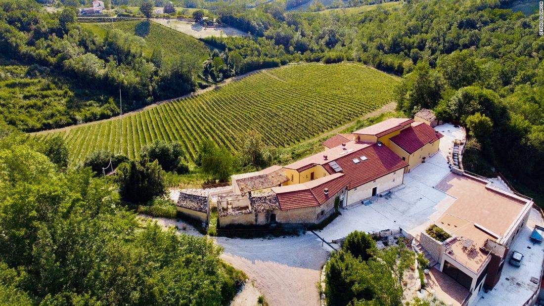 Italy ban nha sieu re anh 1