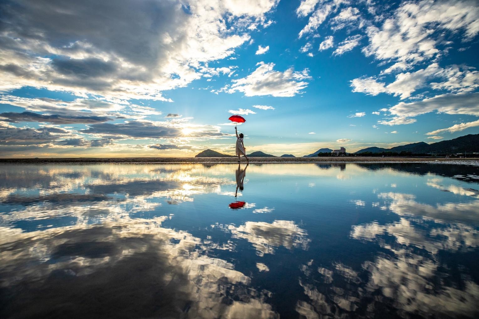 Bãi biển Chichibugahama ảnh 3 Bai bien Chichibugahama anh 3